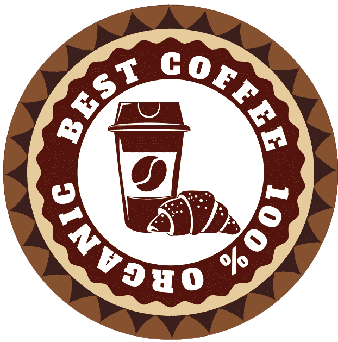 Logotipo Cafeteria